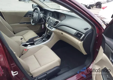 2014 Honda Accord Lx z USA, uszkodzony, nr VIN 1HGCR2F36EA134319